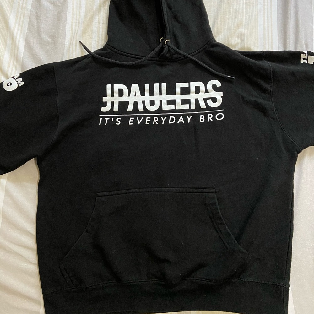 Jake Paul JPaulers Merch Hoodie Size Medium